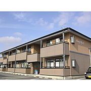 オワゾーブルーＡ 2階 築24年4ヶ月の賃貸物件