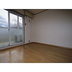 Surplus　Twoアップル 2階2DKのリビング/ダイニング