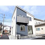 御代田駅より徒歩22分 築1年10ヶ月 2階建の賃貸物件