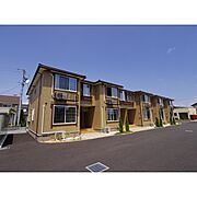 北中込駅より徒歩15分 2階 築10年9ヶ月の賃貸物件