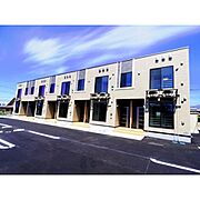 美里駅より徒歩18分 2階 築3年8ヶ月の賃貸物件