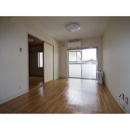 JR小海線 北中込駅 徒歩6分の賃貸マンション 2階1LDKのリビング/ダイニング