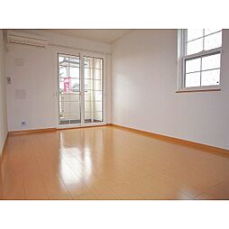 あずさ 1階1LDKのリビング/ダイニング