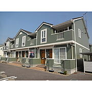 サウス・サバーブズＡ 2階 築23年5ヶ月の賃貸物件