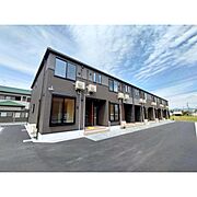 北中込駅より徒歩17分 1階 築1年6ヶ月の賃貸物件