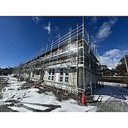 信濃追分駅より徒歩23分 2階 新築の賃貸物件