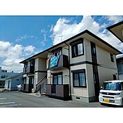 北中込駅より徒歩16分 1階 築29年9ヶ月の賃貸物件