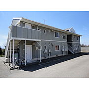 岩村田駅より徒歩30分 2階 築33年9ヶ月の賃貸物件