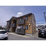 フローラルII 1階 築22年7ヶ月の賃貸物件