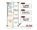 若葉台マンション3階1,580万円