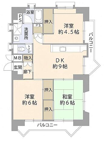 間取り