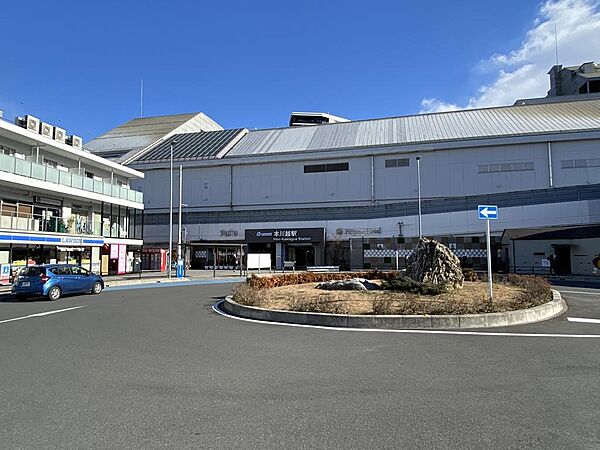 西武新宿線【本川越駅】徒歩17分