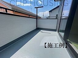 バルコニーの画像