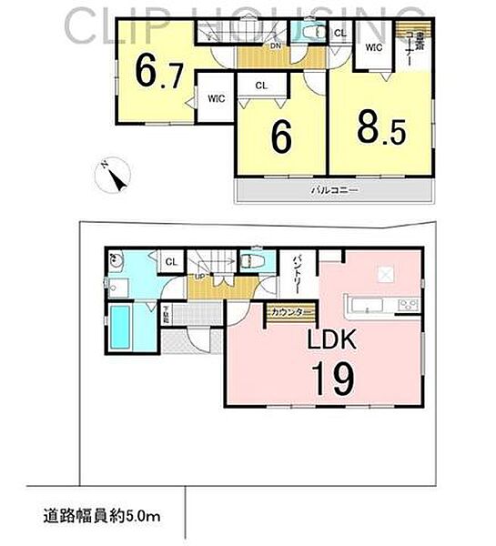 間取り：313004389707