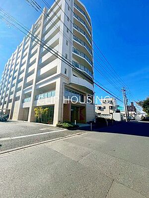 外観 セントエルモ橋本南 8階/-