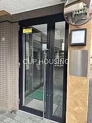 エントランスの画像