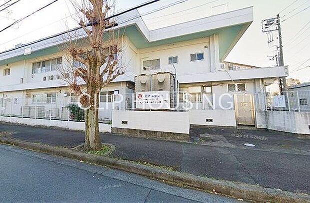 むくどり第2保育園 徒歩17分。 1320m