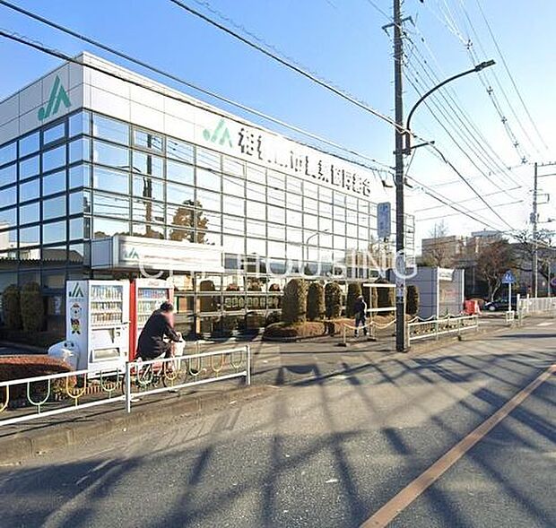 JA相模原市大沢支店 徒歩12分。 960m