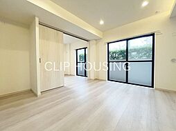 エトワール日野台 3LDKのリビング/ダイニング