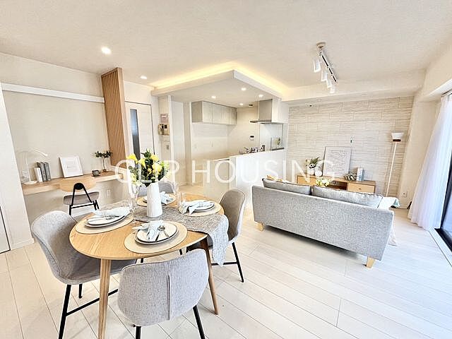 リビング/ダイニング レクシオ大和田 2階/-