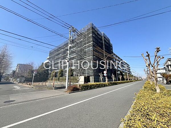 apartment 東京都昭島市中神町
地図を見る