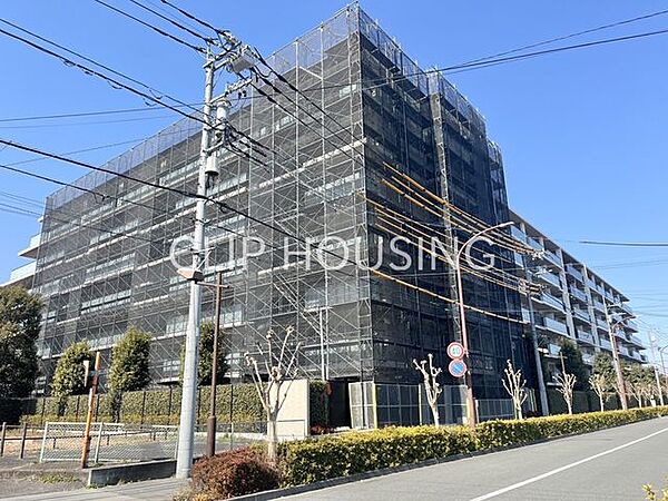 apartment 東京都昭島市中神町
地図を見る