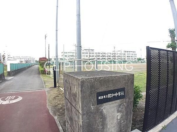 apartment 東京都昭島市中神町
地図を見る