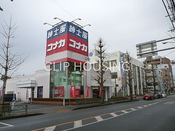 apartment 東京都昭島市中神町
地図を見る