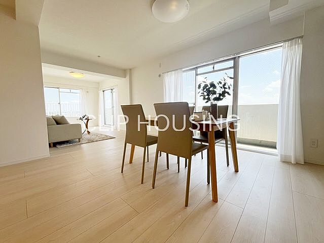 リビング/ダイニング ライオンズマンション昭島第二 8階/-