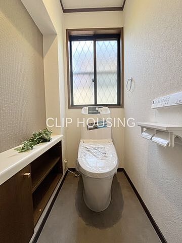 トイレ 八王子市狭間町