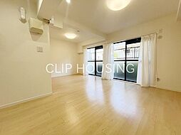 ライオンズマンション高幡不動 2LDKのリビング/ダイニング