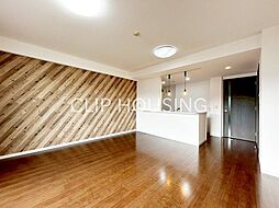 レーベンスクエアリマインドヒルズ 3LDKのリビング/ダイニング