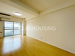 サンライト西橋本 2LDKのリビング/ダイニング