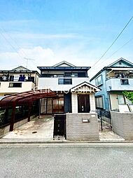 東京都昭島市中神町