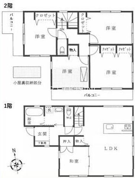 間取り：313004487657