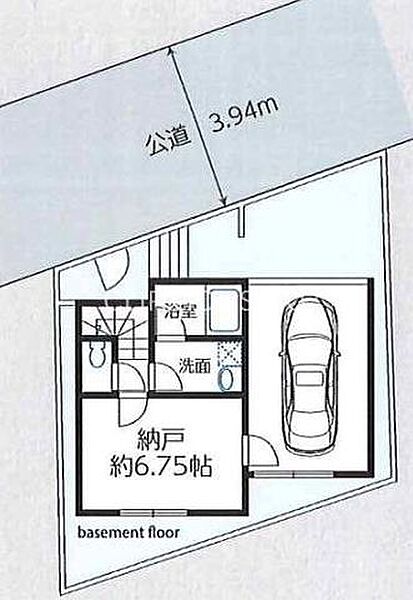 間取り：313004394157