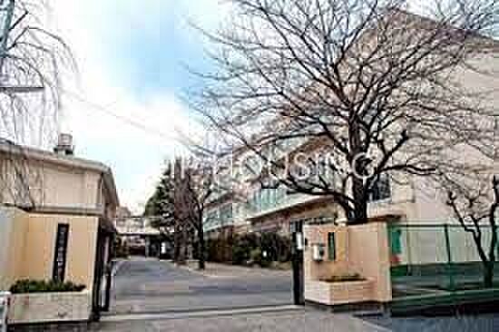八王子市立第四中学校 徒歩13分。 970m