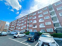 京王めじろ台マンションE棟