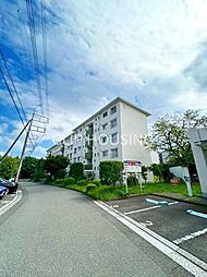 高幡台団地 7号棟