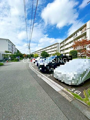 その他 高幡台団地　7号棟 5階/-