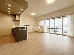 プレヴィオ橋本 3LDKのリビング/ダイニング