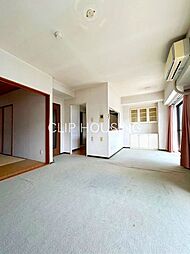 サンヴェール橋本ツインタワー　ステージ2 3LDKのリビング/ダイニング