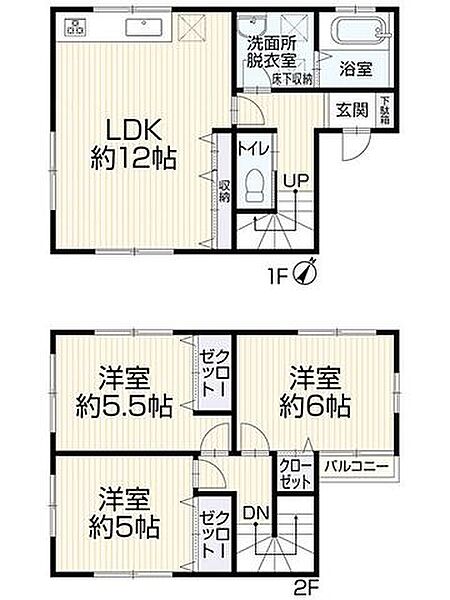 間取り：313004441389