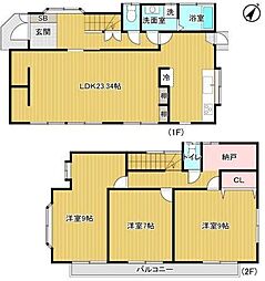 東京都八王子市みつい台2丁目