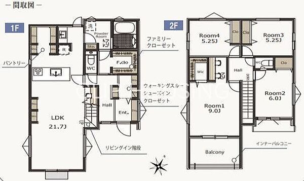 間取り：313004677811