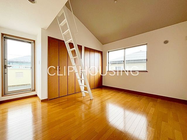 寝室 八王子市元八王子町2丁目