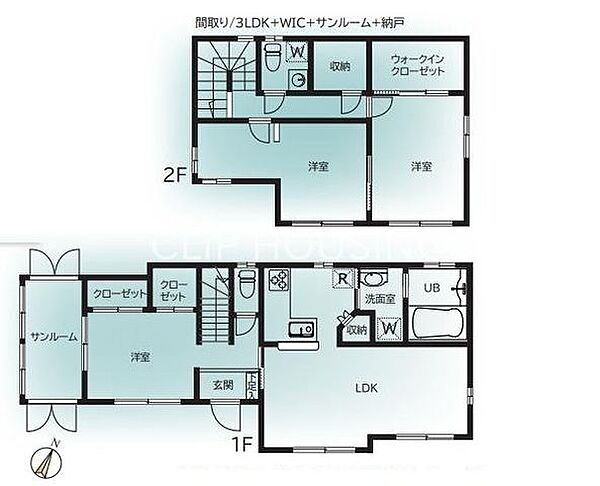 間取り：313004486040