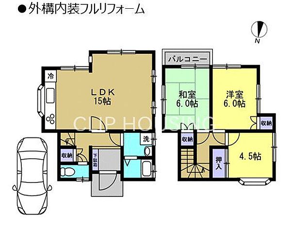 間取り：314002729195