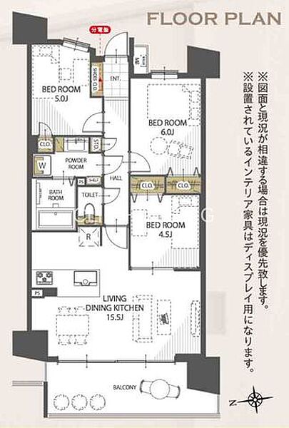 間取り：313004494322