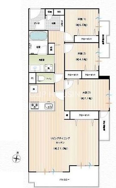 間取り：313004494211